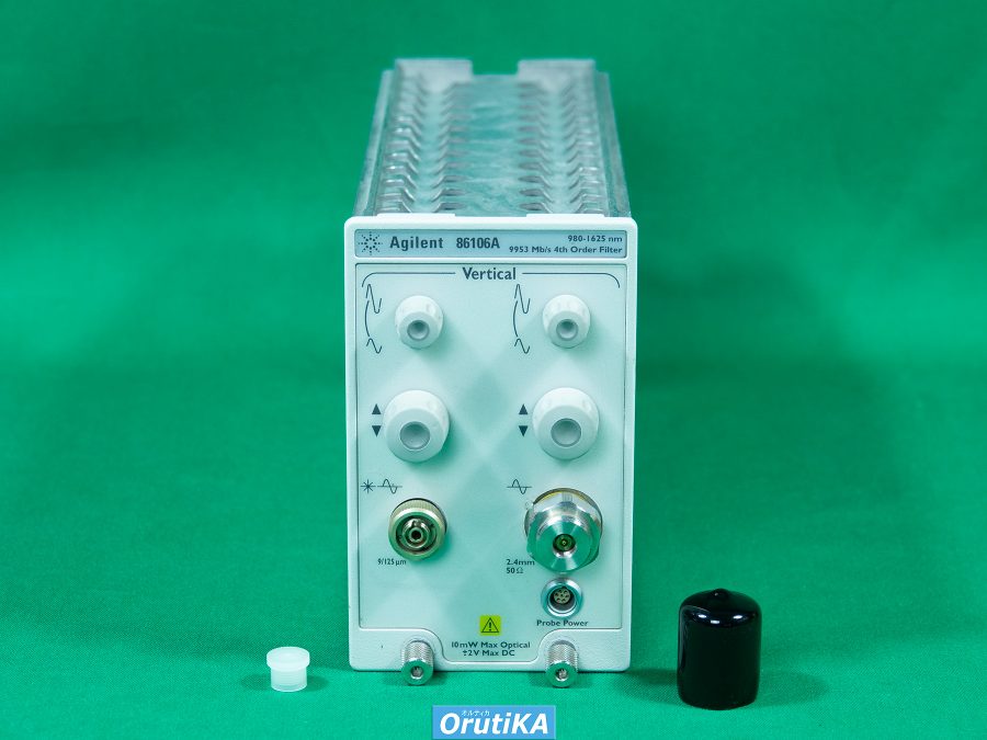 光/電気 プラグインモジュール 86106A キーサイト(HP/アジレント) Keysight