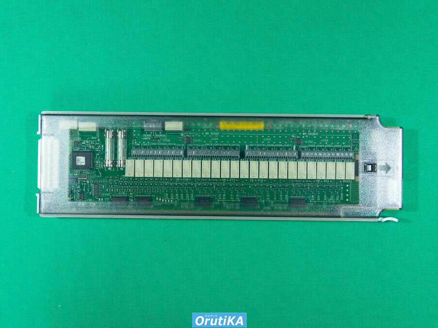 20CH マルチプレクサモジュール NEW 34901A キーサイト(HP/アジレント) Keysight
