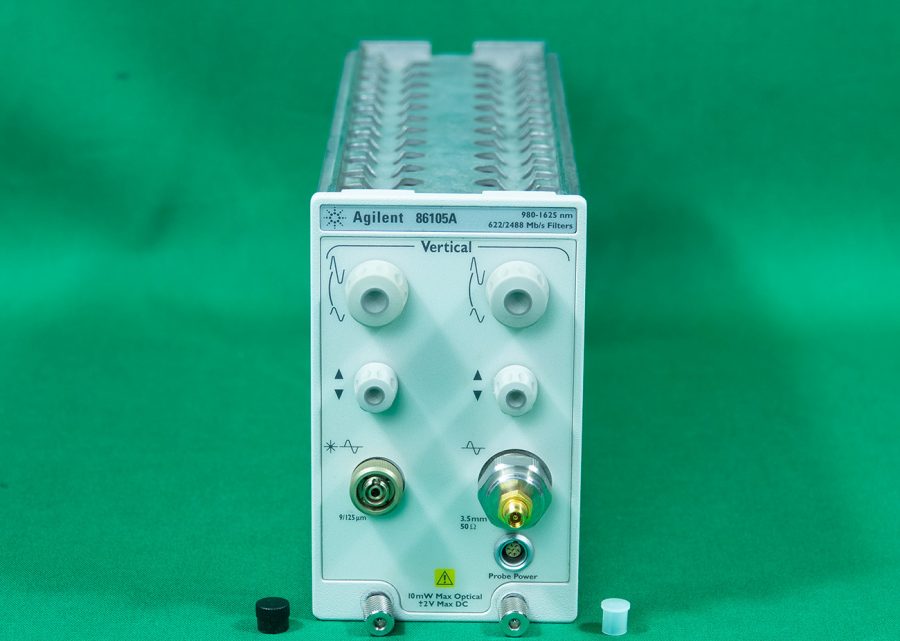 光/電気プラグインモジュール NEW 86105A キーサイト(HP/アジレント) Keysight