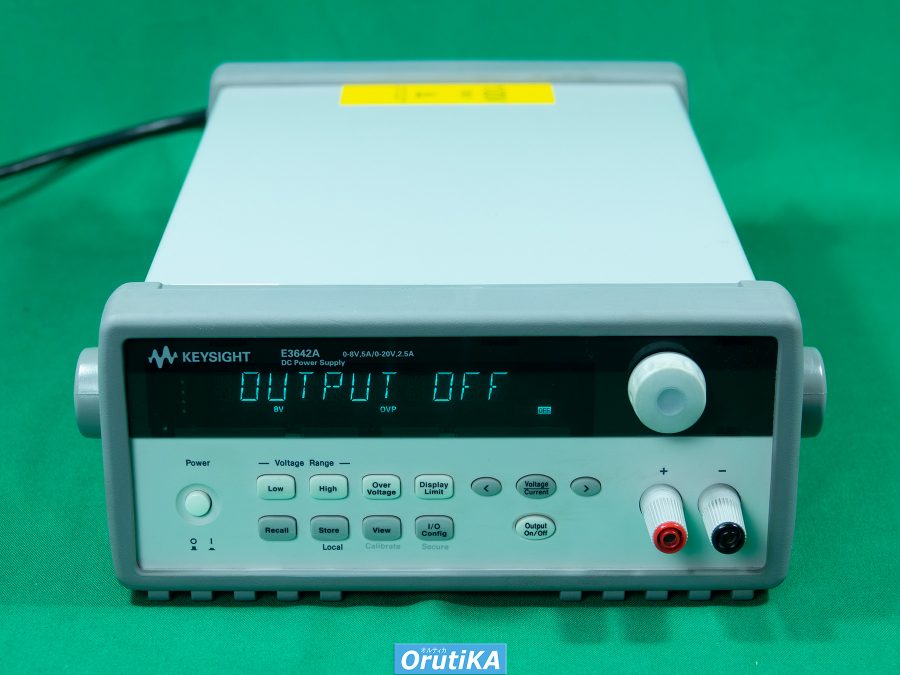 直流安定化電源 NEW E3642A キーサイト(HP/アジレント) Keysight