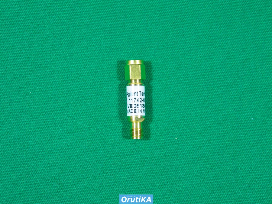 ブロッキングキャパシタ NEW 11742A (11742-60001) キーサイト(HP/アジレント) Keysight