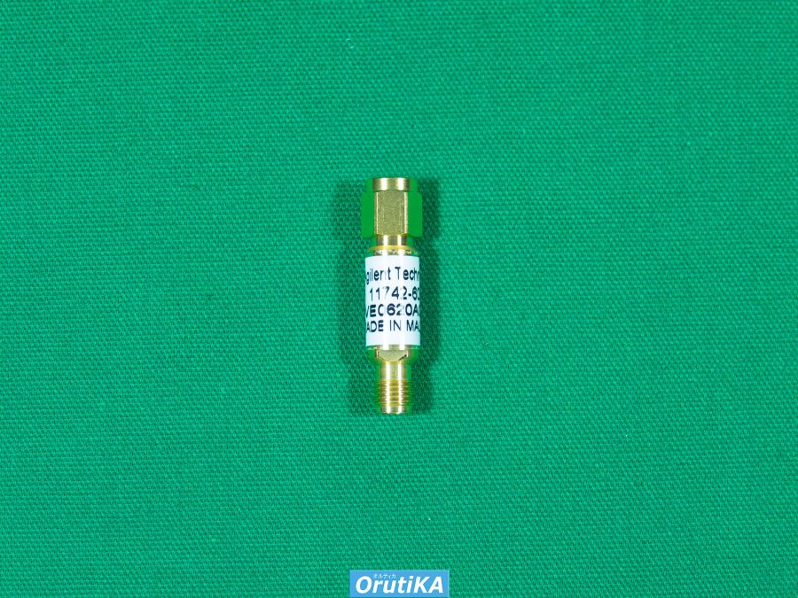 ブロッキングキャパシタ NEW 11742A (11742-60001) キーサイト(HP/アジレント) Keysight