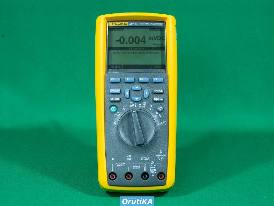 True-RMSマルチメータ NEW 287Si Fluke
