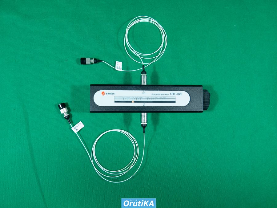 波長可変フィルター OTF-320 サンテック