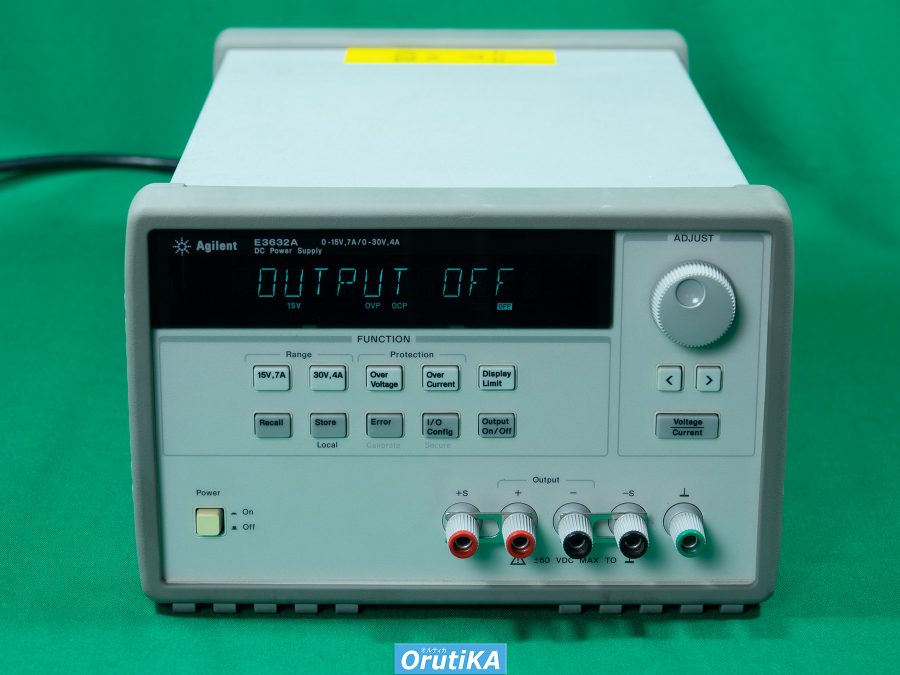 直流安定化電源 NEW E3632A キーサイト(HP/アジレント) Keysight