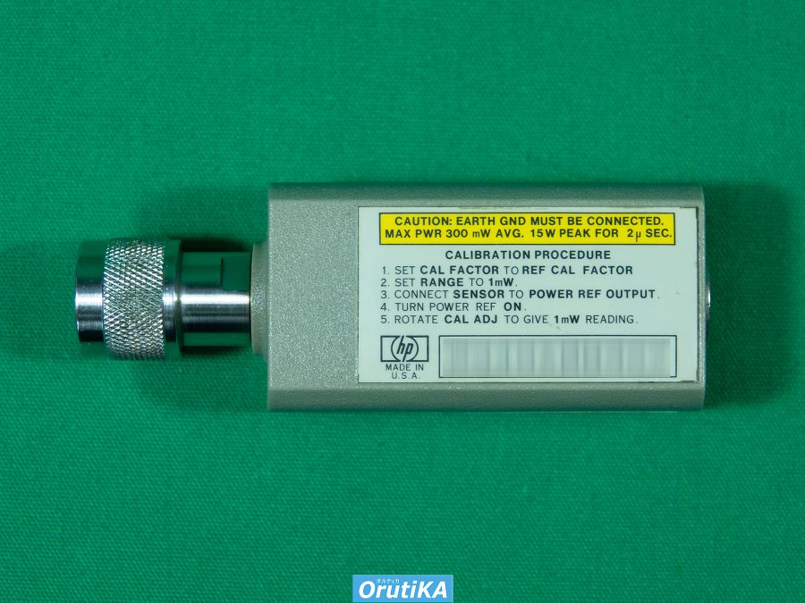 パワーセンサ NEW 8482A キーサイト(HP/アジレント) Keysight