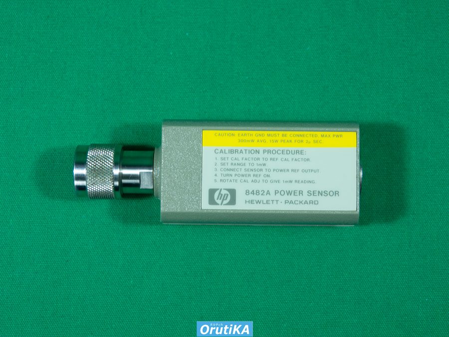 パワーセンサ NEW 8482A キーサイト(HP/アジレント) Keysight