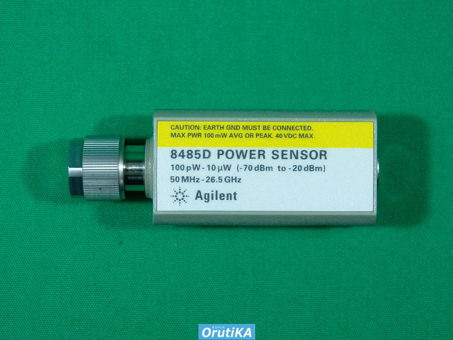 アベレージパワーセンサ NEW 8485D キーサイト(HP/アジレント) Keysight