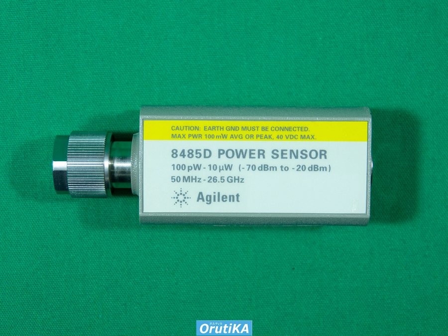 アベレージパワーセンサ NEW 8485D キーサイト(HP/アジレント) Keysight