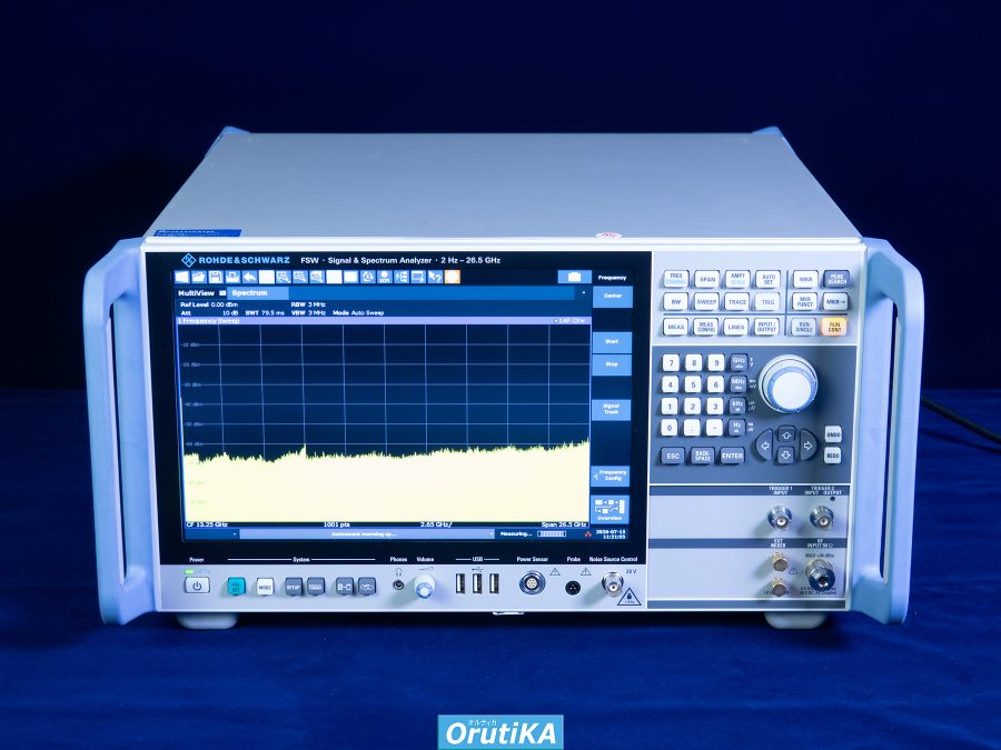 シグナルスペクトラムアナライザ FSW26 Rohde & Schwarz