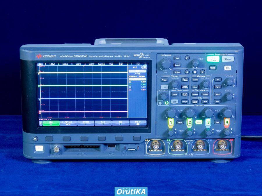 デジタルオシロスコープ DSOX3054G キーサイト(HP/アジレント) Keysight