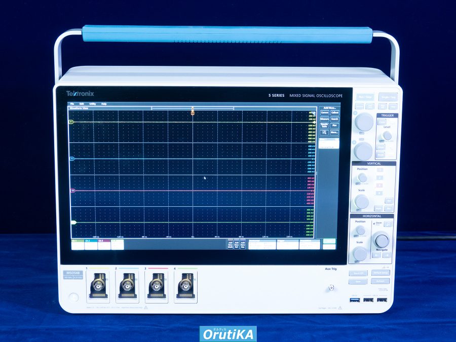 ミックスドシグナルオシロスコープ MSO54B テクトロニクス　Tektronix