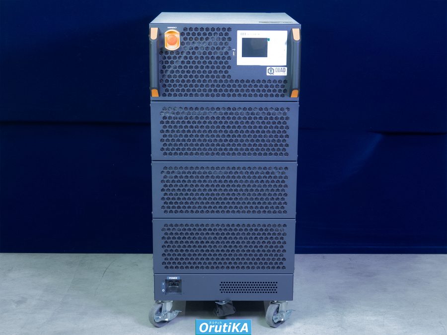 大容量直流電子負荷 QL-D-20K-1K 計測技術研究所