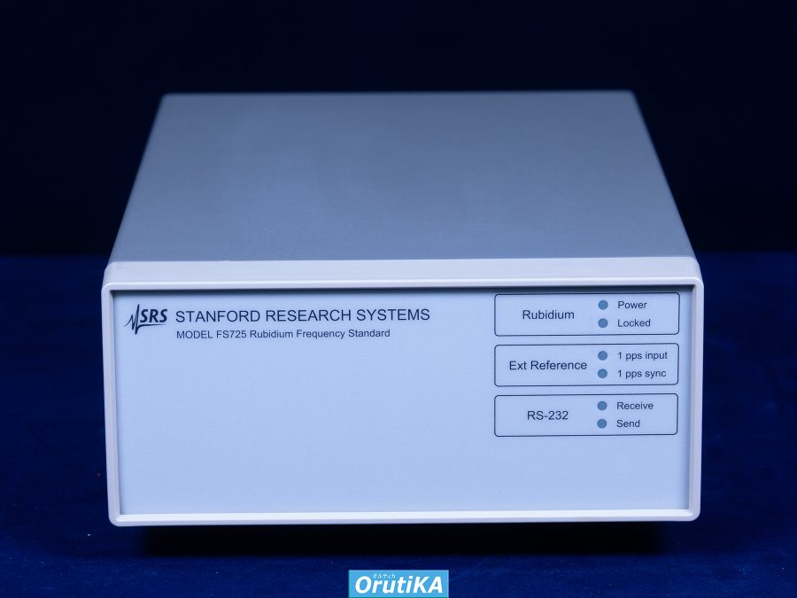ルビジウム発振器 NEW FS725/01 Stanford Research Systems(SRS)