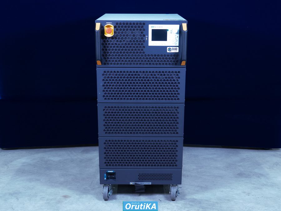 大容量直流電子負荷 NEW QL-D-20K-1K/LO-D-02,QO-C-01,QO-C-02 計測技術研究所