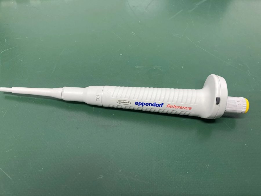 電動ピペット Xplorer シングルチャンネルピペット 50～1000μL エッペンドルフ eppendorf