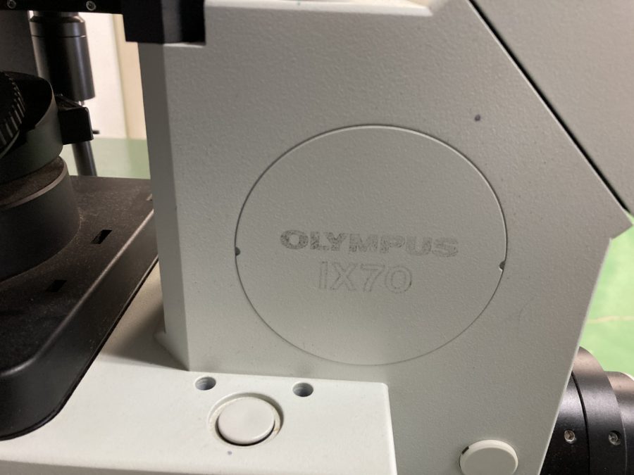 オリンパス デジタルカメラ付き倒立顕微鏡 IX70 DP21 オリンパス　Olympus