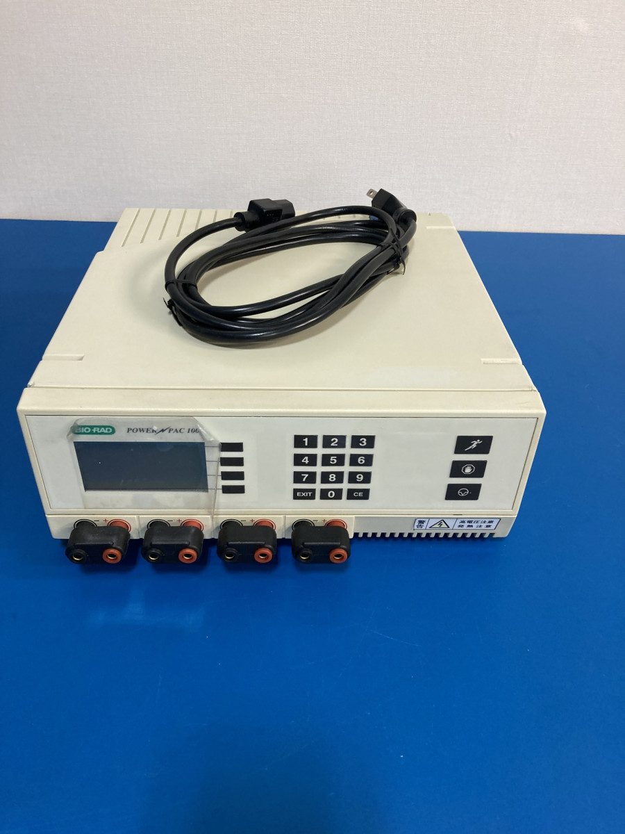 バイオ・ラッド パワーサプライ POWER PAC1000 バイオ・ラッド ラボラトリーズ
