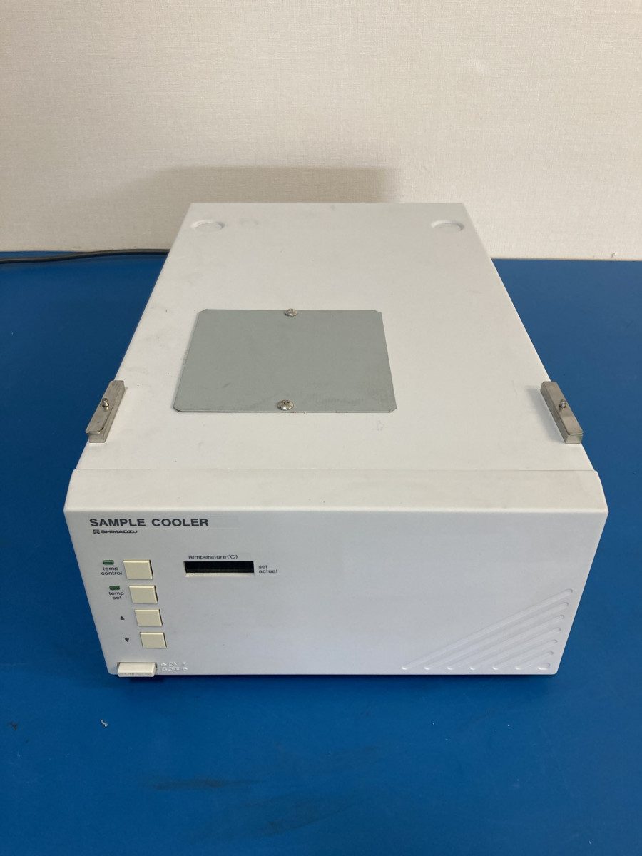 HPLC オートサンプラー SAMPLE COOLER L 島津製作所　Shimadzu