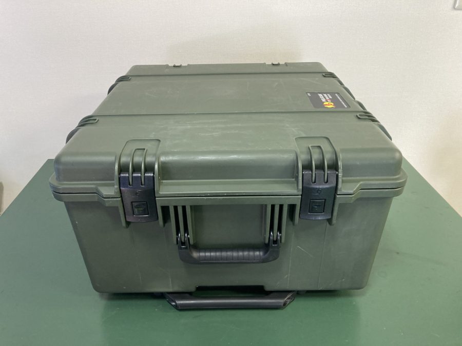 大型 ペリカンケース スポンジ付き iM2875 PELICAN PRODUCTS