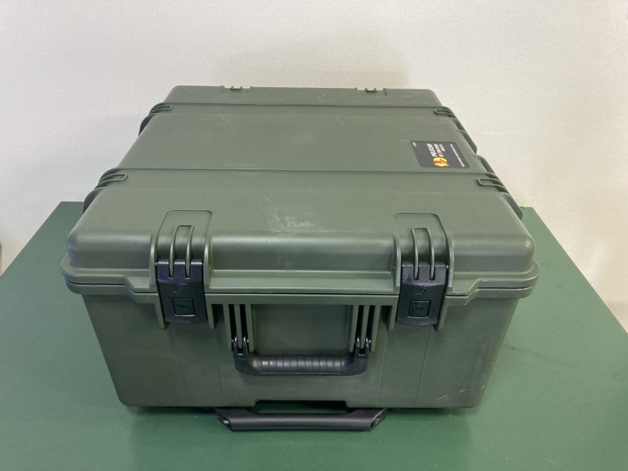 大型 ペリカンケース スポンジ付き iM2875 PELICAN PRODUCTS