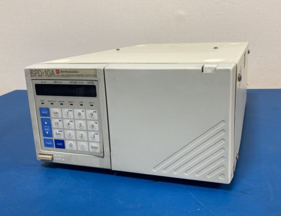液体クロマトグラフ HPLC UV-VIS検出器 SPD-10A 島津製作所　Shimadzu