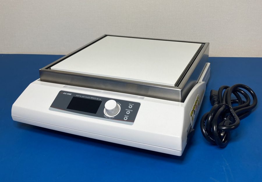 デジタルホットプレート 350℃ 250×250mm ND-2A アズワン　As one