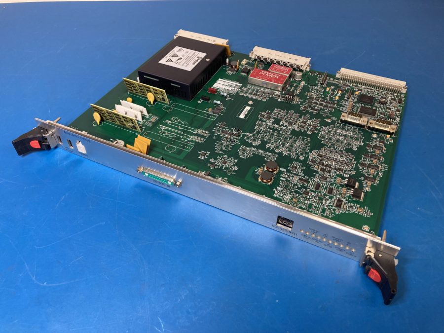 Synapt G2 PCB ASSY -SINGLE QUAD PCB 4258203DC2 ウォーターズ　Waters