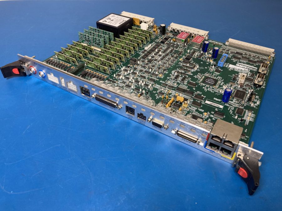 Synapt G2 PCB ASSY -LENS CONTROL PCB 4258207DC3 ウォーターズ　Waters