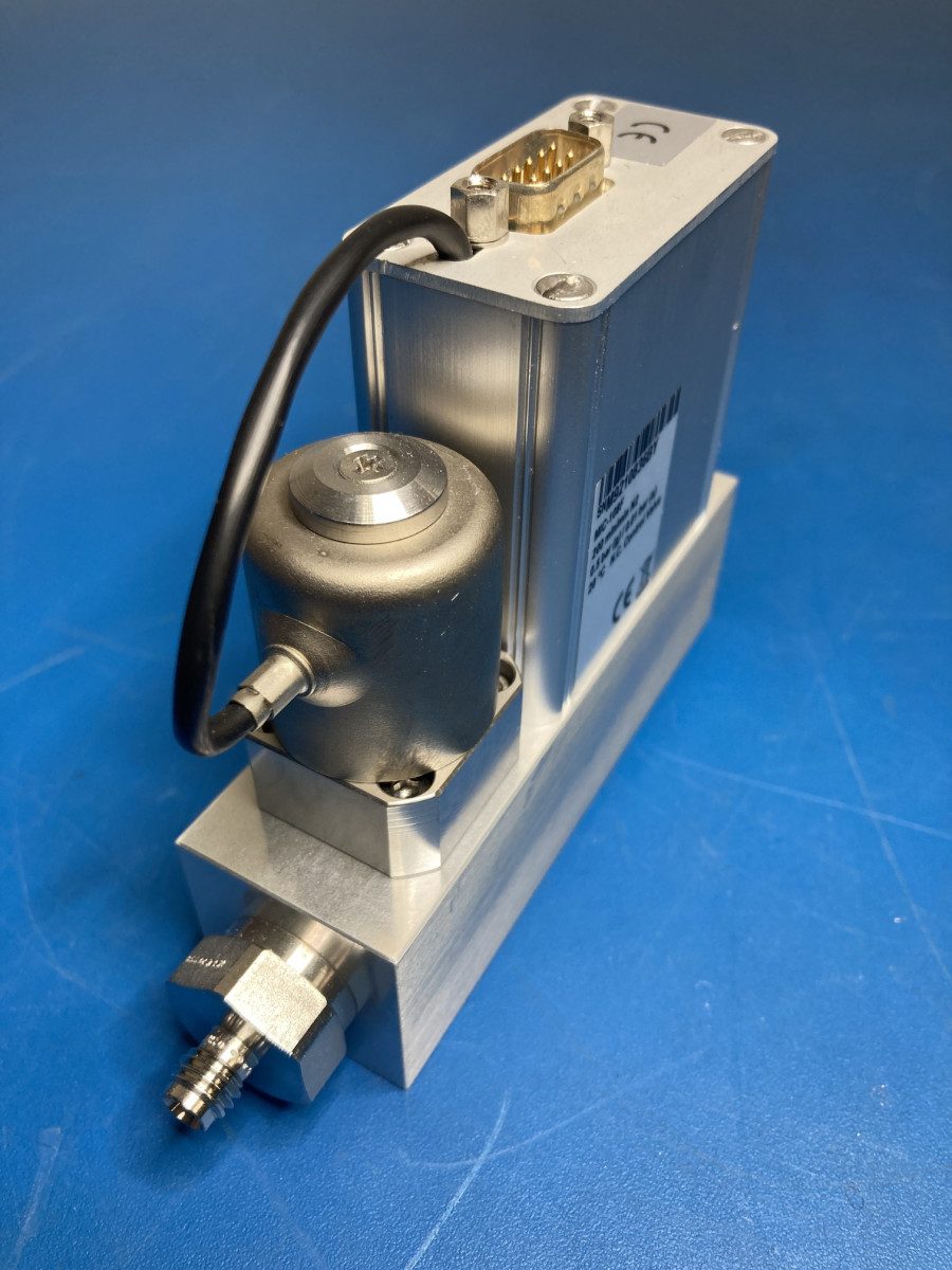 シングルバルブ 精密ガス制御ユニット MIC-108F ブロンコースト BRONKHORST