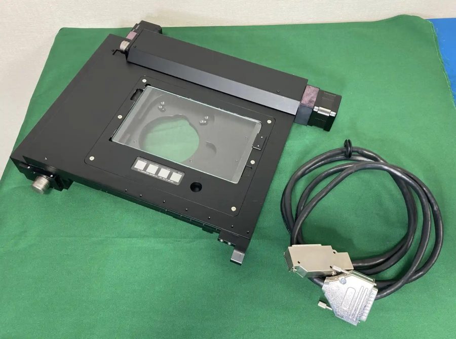 電動XYステージ Motorized XY Stage EQU0645/A プライアー Prior Scientific