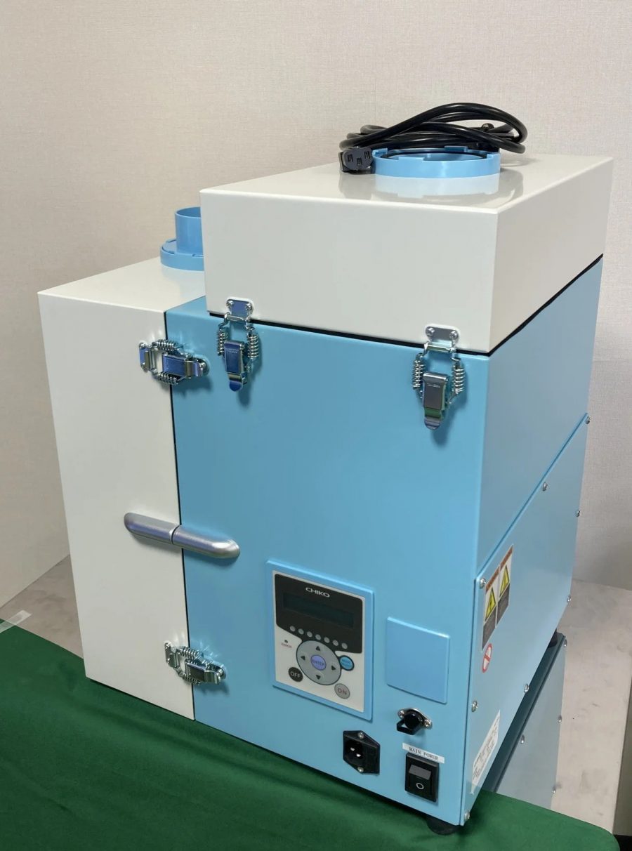 レーザーマーカー用集塵機 CBA-1000AT3-HC-DSA-V1 チコーエアテック CHIKO