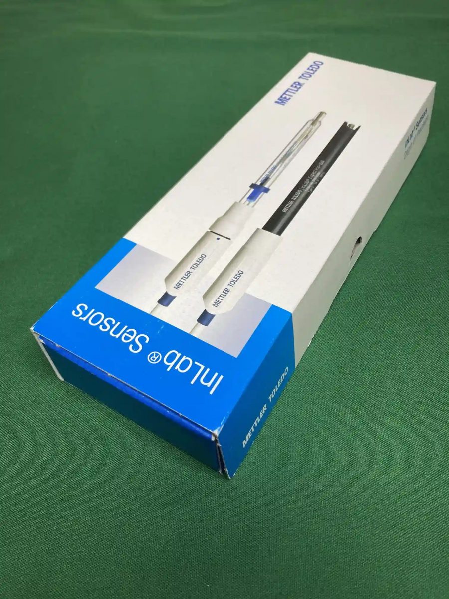 PH電極 InLab Pure Pro-ISM ☆新品・未使用品！☆ 51344172 メトラー・トレド Mettler Toledo
