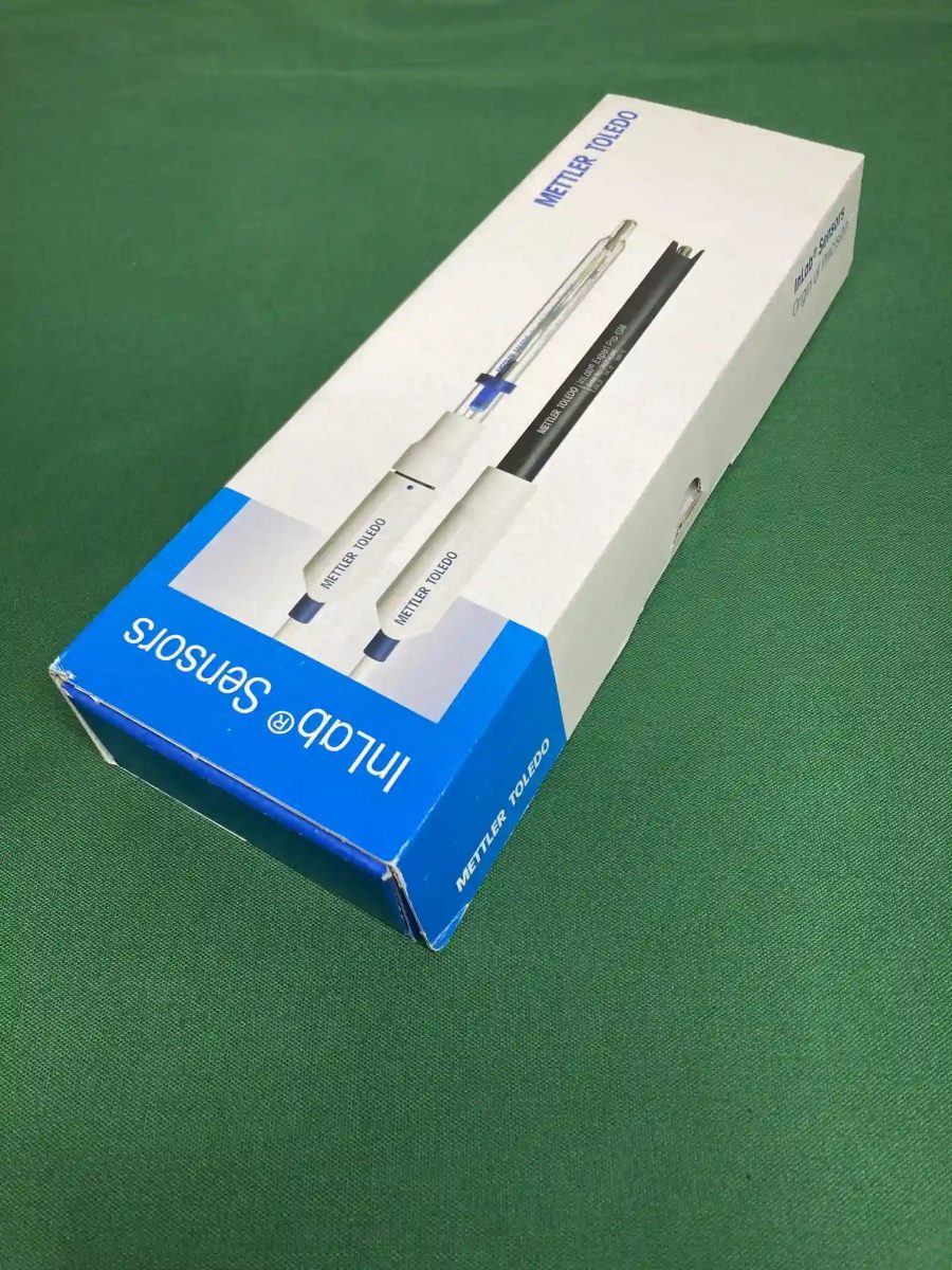 PH電極 InLab Pure Pro-ISM ☆新品・未使用品！☆ 51344172 メトラー・トレド Mettler Toledo