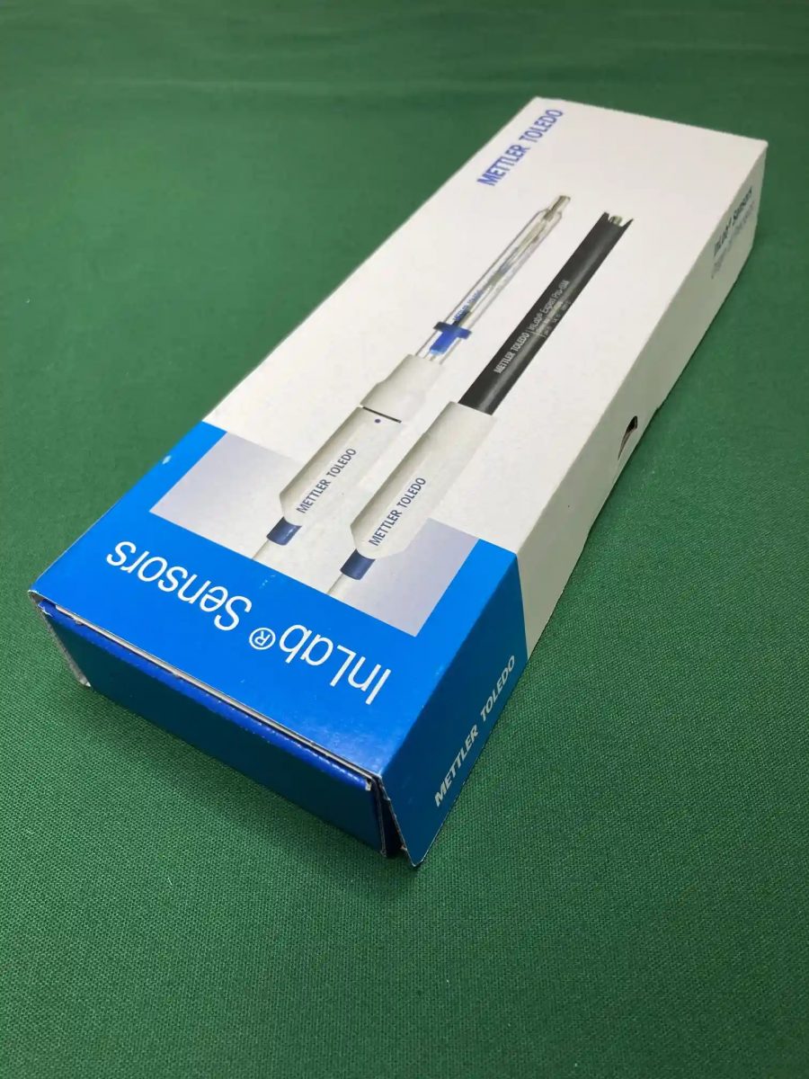 PH電極 InLab Pure Pro-ISM ☆新品・未使用品！☆ 51344172 メトラー・トレド Mettler Toledo
