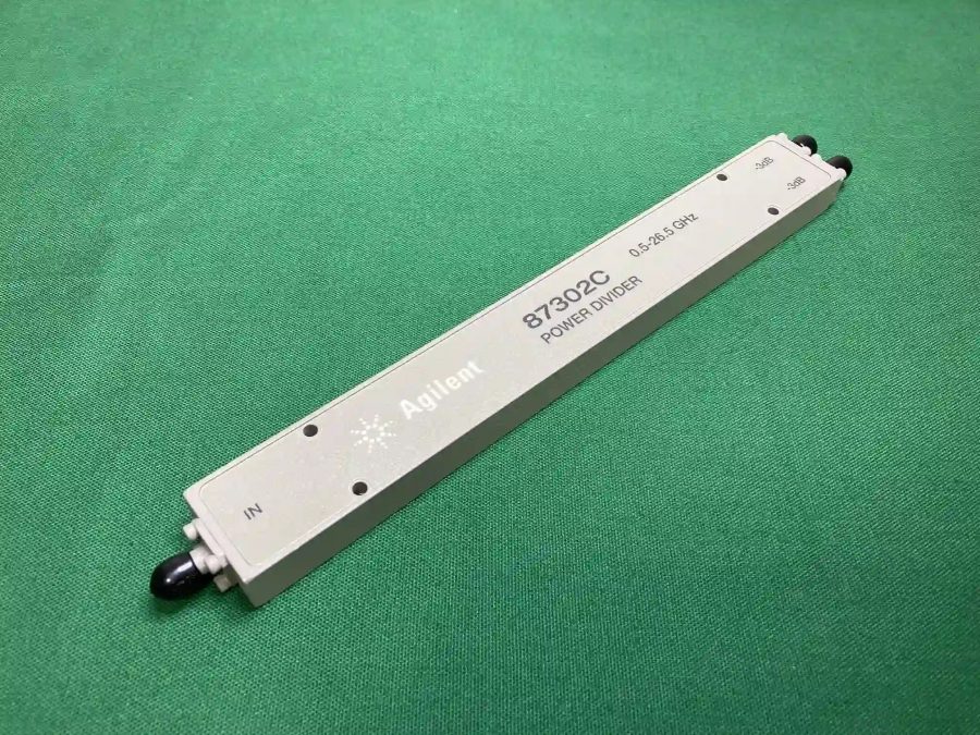 Hybrid Power Divider 0.5 GHz to 26.5 GHz 87302C アジレント Agilent Technologies