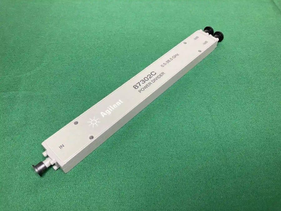 Hybrid Power Divider 0.5 GHz to 26.5 GHz 87302C キーサイト(HP/アジレント) Keysight