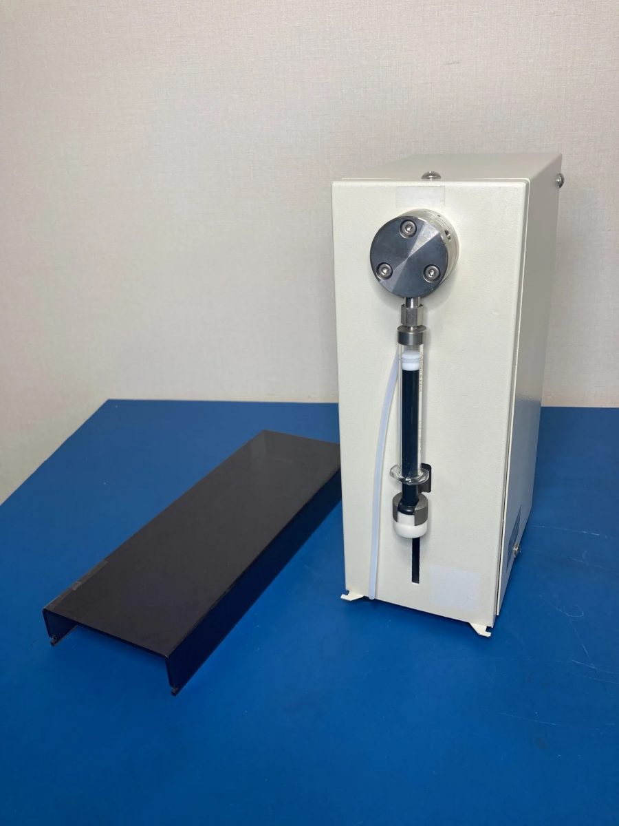 液体クロマトグラフ HPLC SIL-10A専用シリンジユニット SYRINGE UNIT, P 島津製作所　Shimadzu