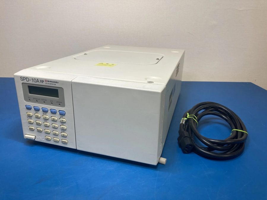 液体クロマトグラフ HPLC UV-VIS検出器 SPD-10AVP 島津製作所　Shimadzu