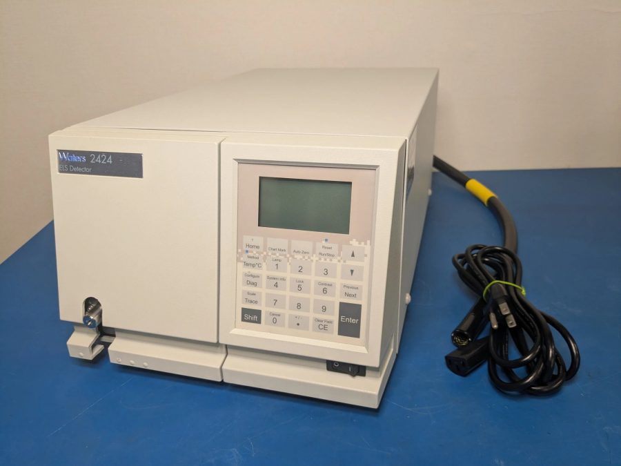エバポレイト光散乱検出器 ELS Detector 2424 ウォーターズ　Waters