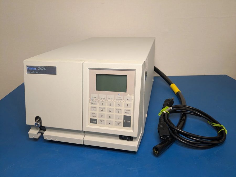 エバポレイト光散乱検出器 ELS Detector 2424 ウォーターズ　Waters
