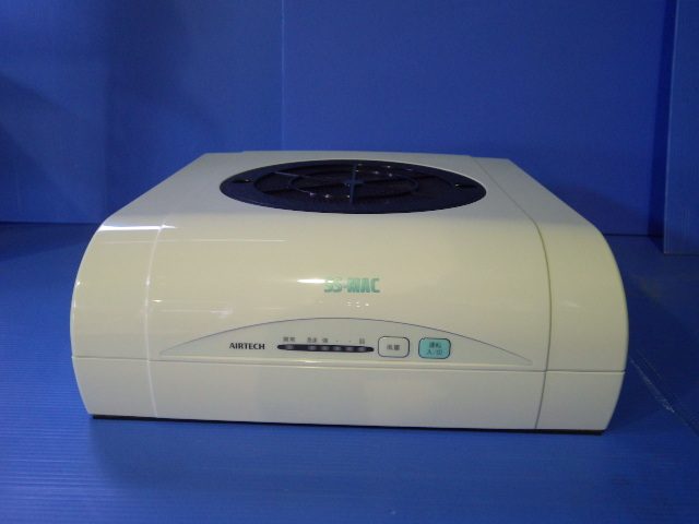 へパフィルター SS-MAC-35 日本エアーテック　Airtech