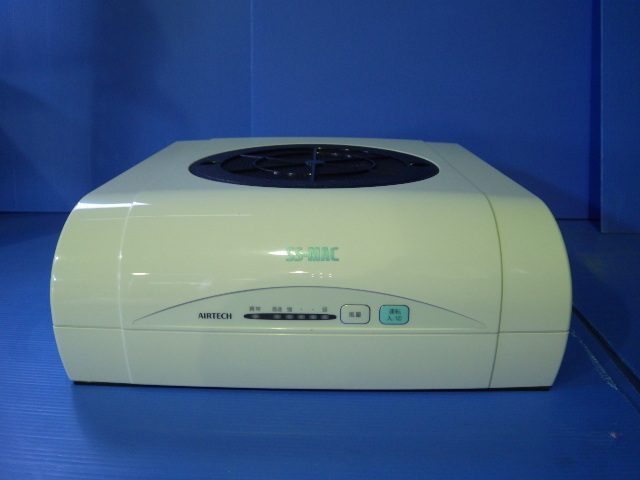 へパフィルター SS-MAC-35 日本エアーテック　Airtech