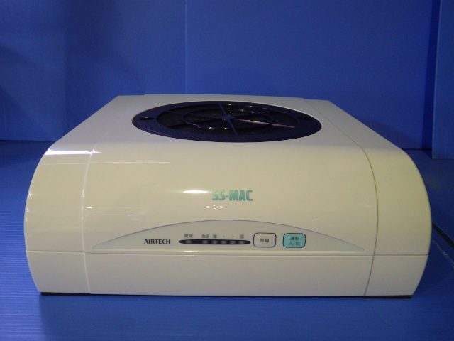 へパフィルター SS-MAC-35 日本エアーテック　Airtech