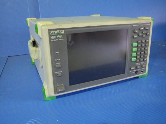 データクオリティアナライザー MD1230A アンリツ