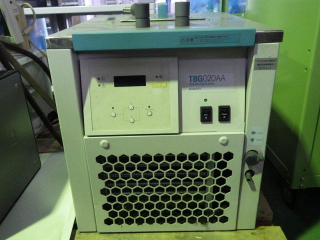 チラー TBG０２０AA アドバンテック　Advantec