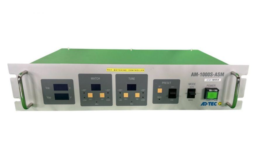 マッチングボックス、コントローラーセット AM-1000S-ASM アドテック　ADTEC