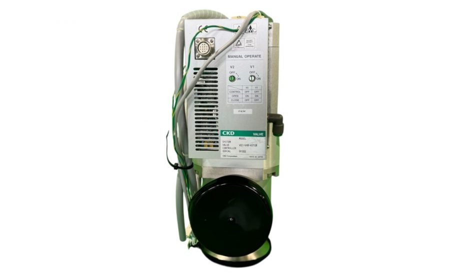 メインバルブ VEC-VH8-X0108 CKD