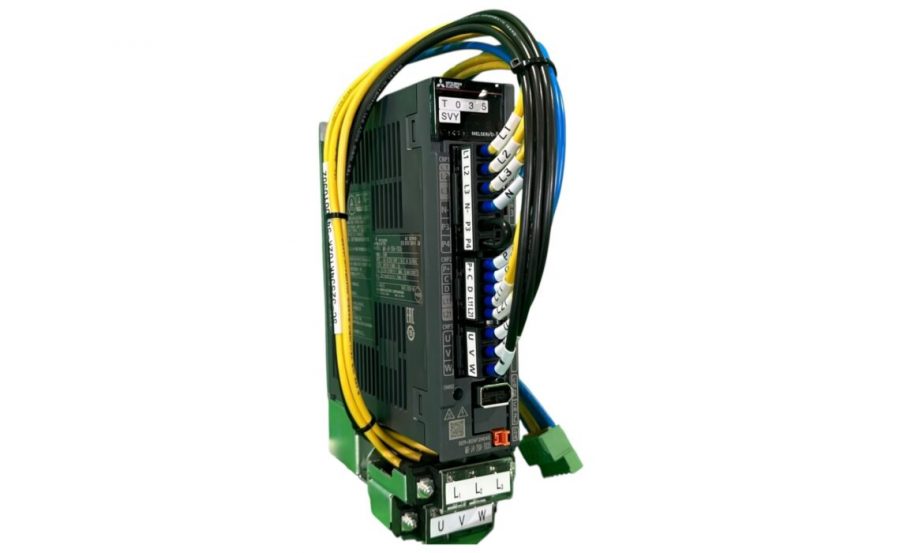 ACサーボアンプ MR-J4-20A-T035 三菱電機 Mitsubishi