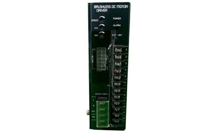 モータードライバー FBLD120CW-K4 オリエンタルモーター
